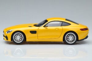 Mercedes AMG GT S Solarbeam Norev 1:18 B66960410 Metal - imagen 4 de 7