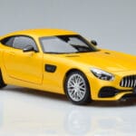 Mercedes AMG GT S Solarbeam Norev 1:18 B66960410 Metal - image 5 of 7
