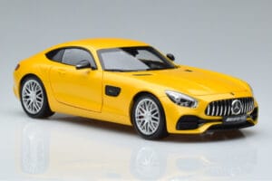 Mercedes AMG GT S Solarbeam Norev 1:18 B66960410 Metal - imagen 5 de 7