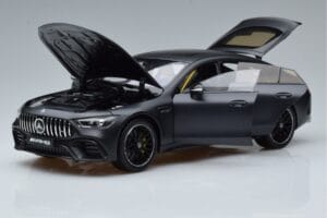 Mercedes AMG GT63 S X290 Dealer Edition Norev 1:18 B66960460 Metal - imagen 2 de 7