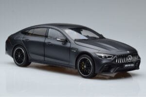 Mercedes AMG GT63 S X290 Dealer Edition Norev 1:18 B66960460 Metal - imagen 5 de 7