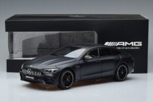 Mercedes AMG GT63 S X290 Dealer Edition Norev 1:18 B66960460 Metal - imagen 7 de 7