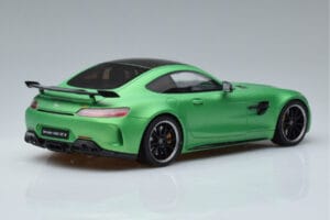 Mercedes AMG GT R Verde GT Spirit 1:18 GT179 Resina - imagen 2 de 6