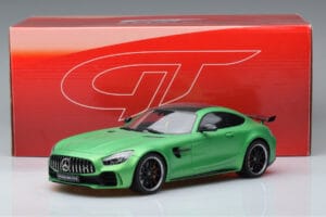 Mercedes AMG GT R Verde GT Spirit 1:18 GT179 Resina - imagen 6 de 6