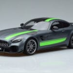 Mercedes AMG GT R Pro Selenite Gris GT Spirit 1:18 GT265 Resina