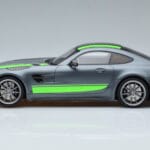 Mercedes AMG GT R Pro Selenite Gris GT Spirit 1:18 GT265 Resina - image 3 of 6