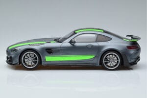 Mercedes AMG GT R Pro Selenite Gris GT Spirit 1:18 GT265 Resina - imagen 3 de 6