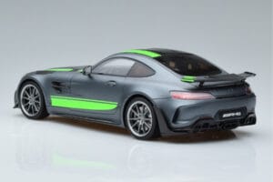 Mercedes AMG GT R Pro Selenite Gris GT Spirit 1:18 GT265 Resina - imagen 5 de 6