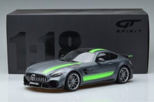 Mercedes AMG GT R Pro Selenite Gris GT Spirit 1:18 GT265 Resina - imagen 6 de 6