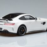 Mercedes AMG GT R Blanco GT Spirit 1:18 KJ021 Resina - image 2 of 6