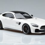 Mercedes AMG GT R Blanco GT Spirit 1:18 KJ021 Resina - image 4 of 6