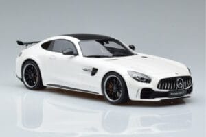 Mercedes AMG GT R Blanco GT Spirit 1:18 KJ021 Resina - imagen 4 de 6