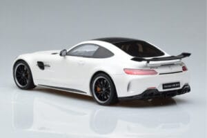 Mercedes AMG GT R Blanco GT Spirit 1:18 KJ021 Resina - imagen 5 de 6