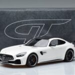 Mercedes AMG GT R Blanco GT Spirit 1:18 KJ021 Resina - image 6 of 6