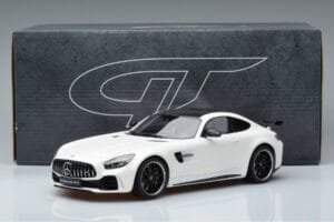 Mercedes AMG GT R Blanco GT Spirit 1:18 KJ021 Resina - imagen 6 de 6