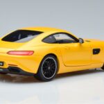 Mercedes AMG GT S C190 Solarbeam Norev 1:18 B66960341 Metal - image 3 of 7