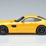 Mercedes AMG GT S C190 Solarbeam Norev 1:18 B66960341 Metal - image 4 of 7