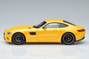 Mercedes AMG GT S C190 Solarbeam Norev 1:18 B66960341 Metal - imagen 4 de 7