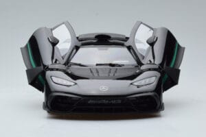Mercedes AMG One Negro NZG 1:18 B66961042 Metal - imagen 2 de 9
