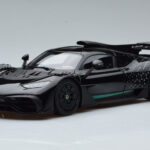 Mercedes AMG One Negro NZG 1:18