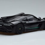 Mercedes AMG One Negro NZG 1:18 - image 4 of 9