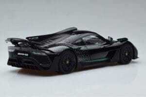 Mercedes AMG One Negro NZG 1:18 B66961042 Metal - imagen 4 de 9