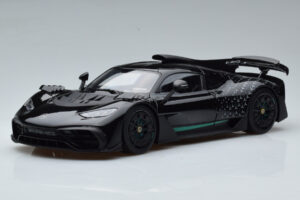 Mercedes AMG One Negro NZG 1:18