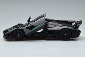 Mercedes AMG One Negro NZG 1:18 B66961042 Metal - imagen 5 de 9