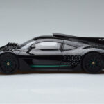 Mercedes AMG One Negro NZG 1:18 - image 6 of 9