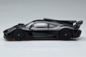Mercedes AMG One Negro NZG 1:18 B66961042 Metal - imagen 6 de 9