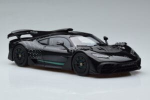 Mercedes AMG One Negro NZG 1:18 B66961042 Metal - imagen 7 de 9