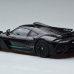 Mercedes AMG One Negro NZG 1:18 - image 8 of 9