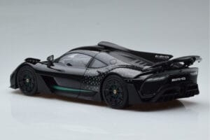 Mercedes AMG One Negro NZG 1:18 B66961042 Metal - imagen 8 de 9