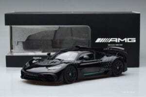 Mercedes AMG One Negro NZG 1:18 B66961042 Metal - imagen 9 de 9