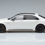 Mercedes AMG S63 W222 Diamond Blanco GT Spirit 1:18 - image 3 of 6