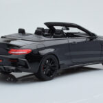 Mercedes Brabus 650 Descapotable Negro GT Spirit 1:18 - image 2 of 6