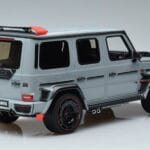 Mercedes Brabus G900 Rocket G63 W463 Nardo Gris GT Spirit 1:18 GT406 Resina - image 2 of 6
