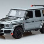 Mercedes Brabus G900 Rocket G63 W463 Nardo Gris GT Spirit 1:18 GT406 Resina