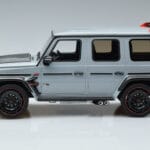 Mercedes Brabus G900 Rocket G63 W463 Nardo Gris GT Spirit 1:18 GT406 Resina - image 3 of 6