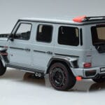 Mercedes Brabus G900 Rocket G63 W463 Nardo Gris GT Spirit 1:18 GT406 Resina - image 5 of 6