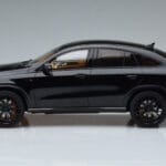 Mercedes Brabus GLE 850 W166 Obsidian Negro GT Spirit 1:18 GT193 Resina - image 3 of 6
