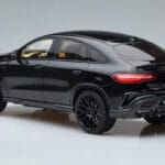Mercedes Brabus GLE 850 W166 Obsidian Negro GT Spirit 1:18 GT193 Resina - image 5 of 6