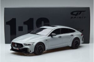 Mercedes Brabus Rocket 900 AMG GT63 GT Spirit 1:18 GT382 Resina - imagen 6 de 6