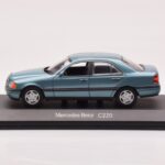 Mercedes C-Class W202 C220 Petrol Metálico Minichamps 1:43