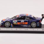 Mercedes C-Class #22 S. Stoddart AutoScout24 DTM 2006 Minichamps 1:43