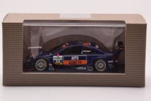 Mercedes C-Class #22 S. Stoddart AutoScout24 DTM 2006 Minichamps 1:43 B66962255 Metal - imagen 4 de 4