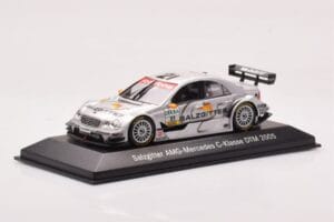 Mercedes C-Class #21 J. Green Salzgitter DTM 2005 Minichamps 1:43 B66962233 Metal - imagen 2 de 4