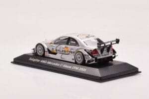 Mercedes C-Class #21 J. Green Salzgitter DTM 2005 Minichamps 1:43 B66962233 Metal - imagen 3 de 4