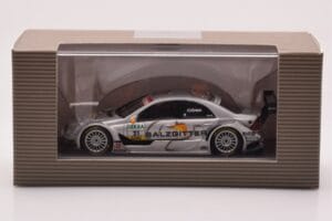 Mercedes C-Class #21 J. Green Salzgitter DTM 2005 Minichamps 1:43 B66962233 Metal - imagen 4 de 4