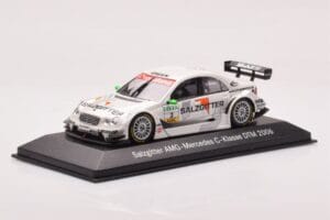 Mercedes C-Class #3 J. Green Salzgitter DTM 2006 Minichamps 1:43 B66962251 Metal - imagen 2 de 4